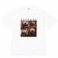 Supreme Muppet Dog Puppet Four Panel Portrait T-Shirt Vintage Cartoon Collage Unisex Streetwear Short Sleeve Tee