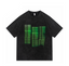 Anxious Slogan Graphic T-Shirt