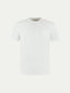 White Terry Towelling T-Shirt