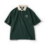 California Embroidered Heavyweight Polo Shirt