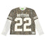 Bottega Desires CAMO LONG SLEEVE
