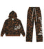 Godspeed OG Logo Sweatsuit Brown/Camo