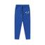 Trapstar Style Autumn/Winter Gradient Hip-Print Sweatpants - Royal Blue