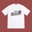 Trapstar London Shooters Panther Graphic Tee - White