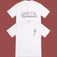 Trapstar Bubble Graffiti Logo Tee - White