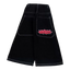 Cross -border Amazon European and American high street JNCO pattern embroidered jeans hiphop hip -hop loose wide leg leisure tide