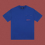 Trapstar Utility Pocket Graphic Tee - Royal Blue