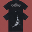 Trapstar Shark Bite Graphic Tee - Black
