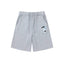Trapstar Irongate Arch Small T Sweat Shorts - Grey