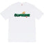 Supreme Moss Grass Texture Logo Bearded Dragon Graphic T-Shirt Reptile Pet Art Unisex Streetwear Short Sleeve Tee