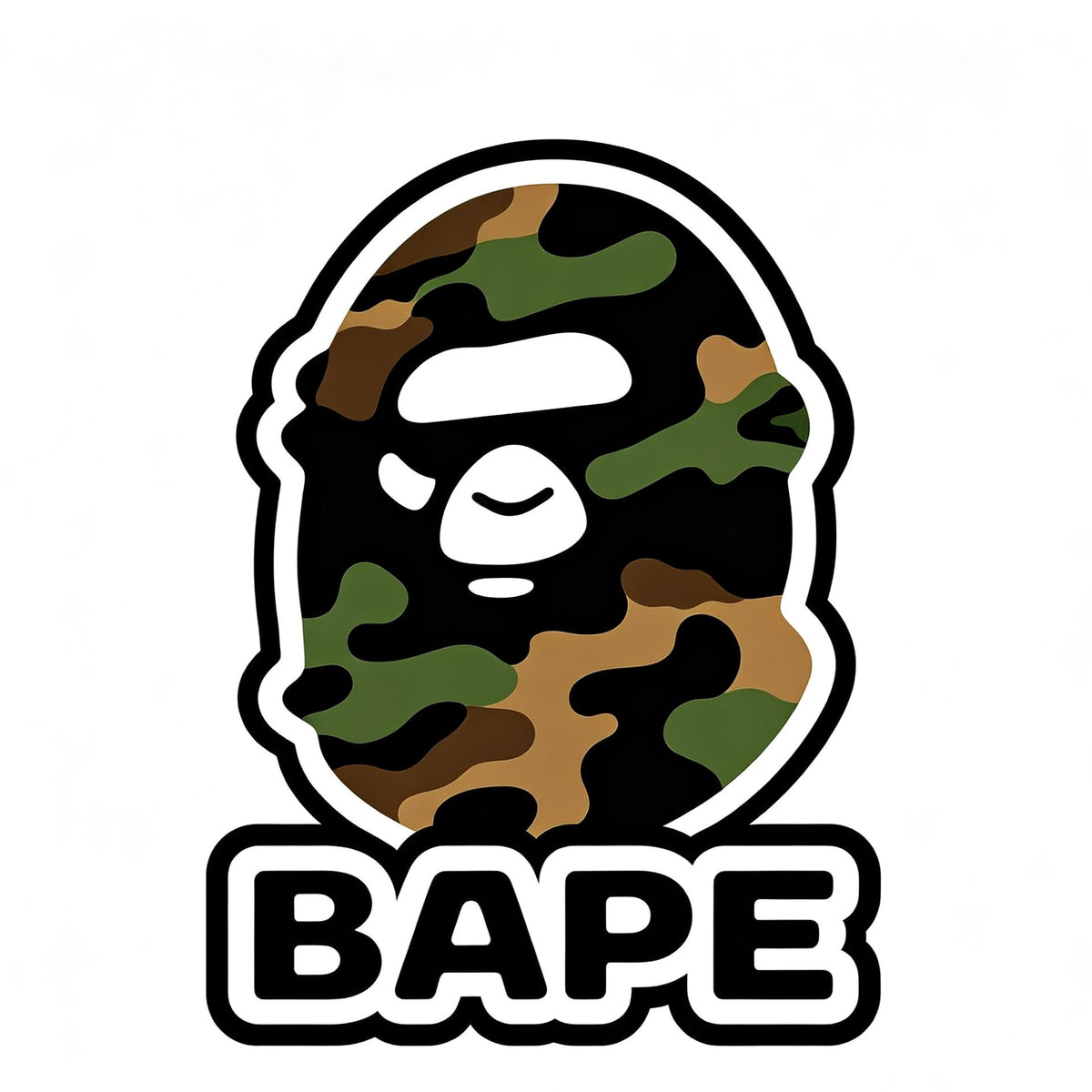 BAPE