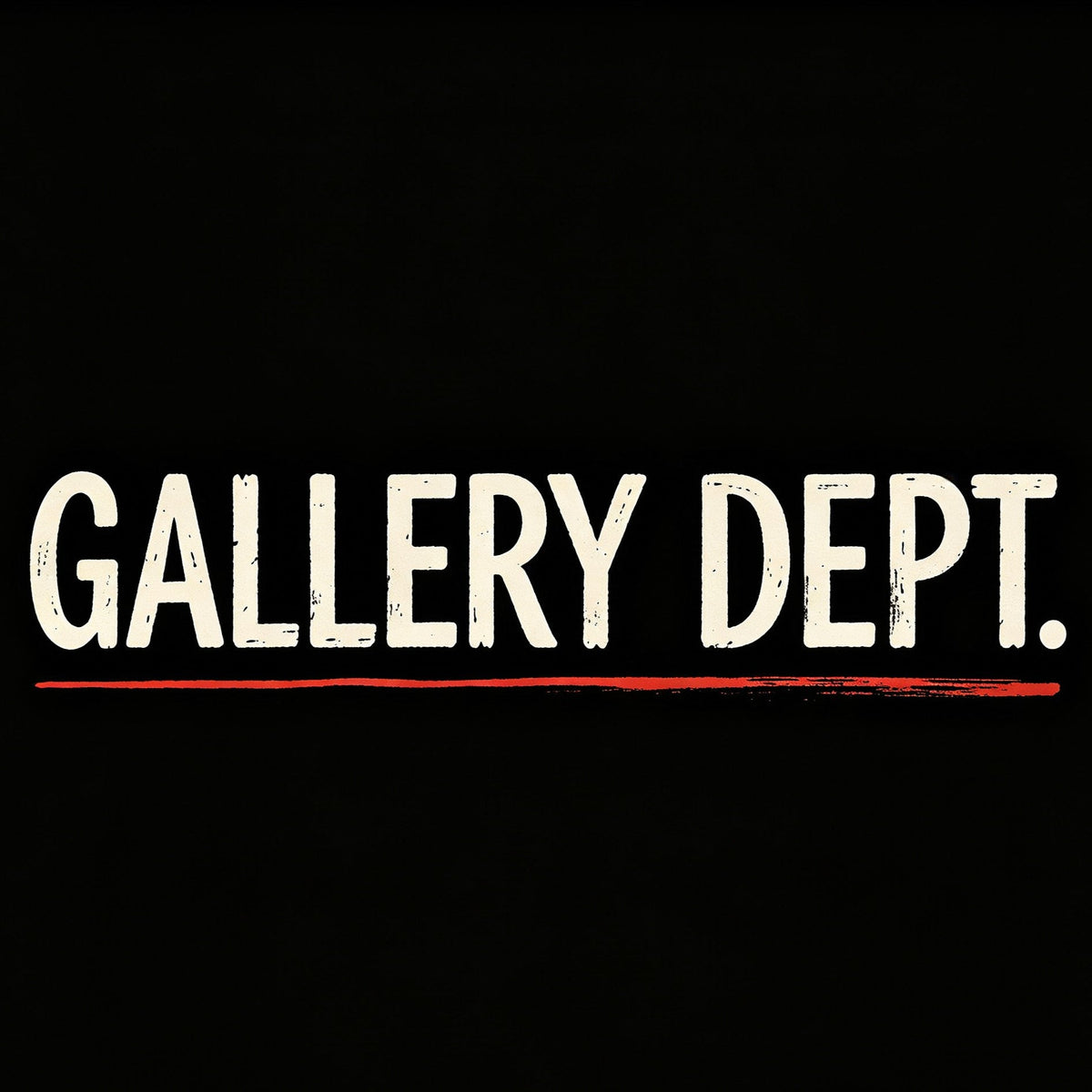 Gallery Dept