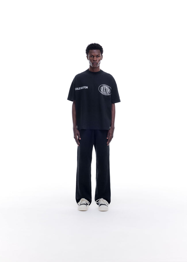 DOUBLE LOGO SPORTS T-SHIRT Main Image
