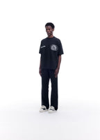 DOUBLE LOGO SPORTS T-SHIRT