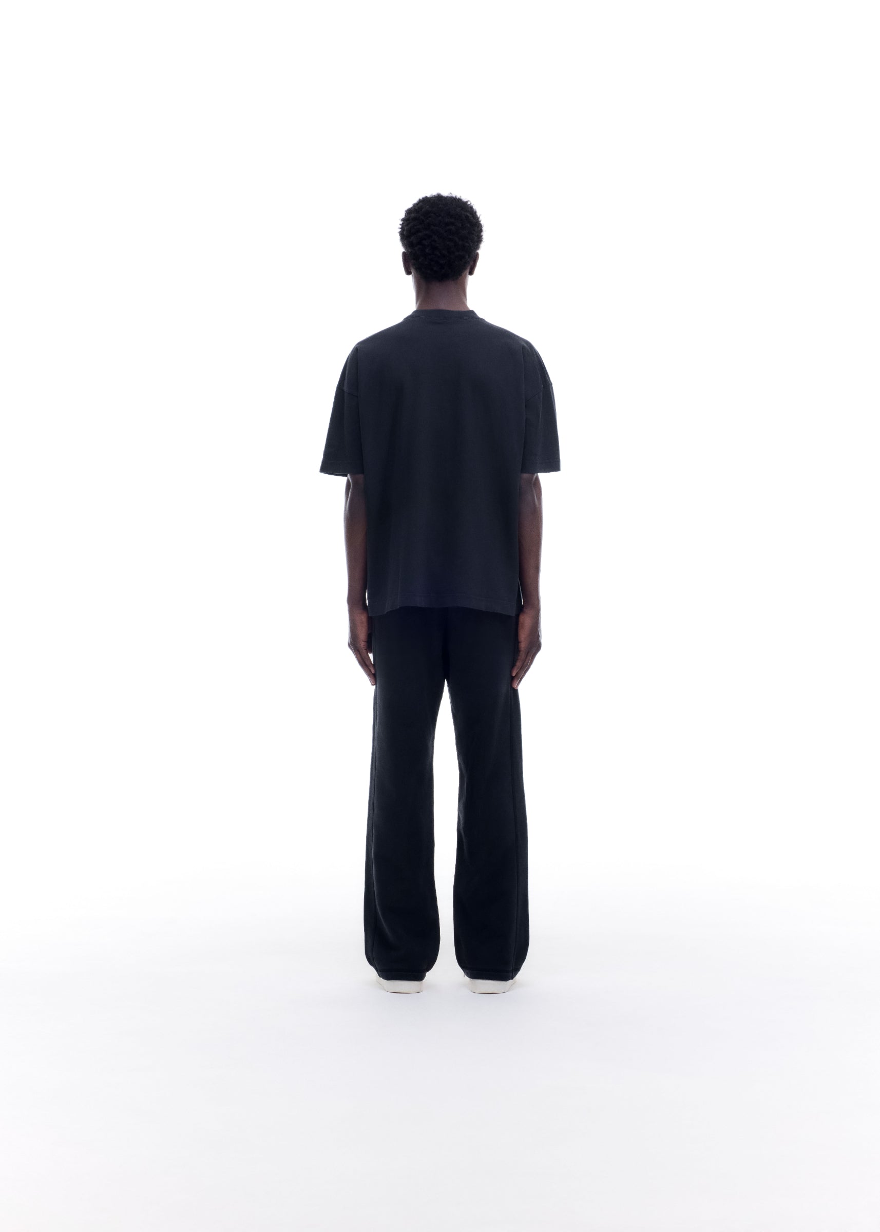DOUBLE LOGO SPORTS T-SHIRT