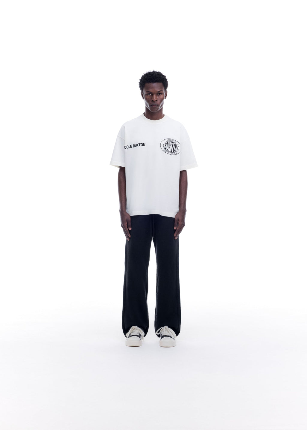 DOUBLE LOGO SPORTS T-SHIRT