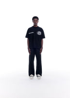 DOUBLE LOGO SPORTS T-SHIRT