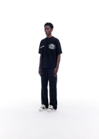 DOUBLE LOGO SPORTS T-SHIRT