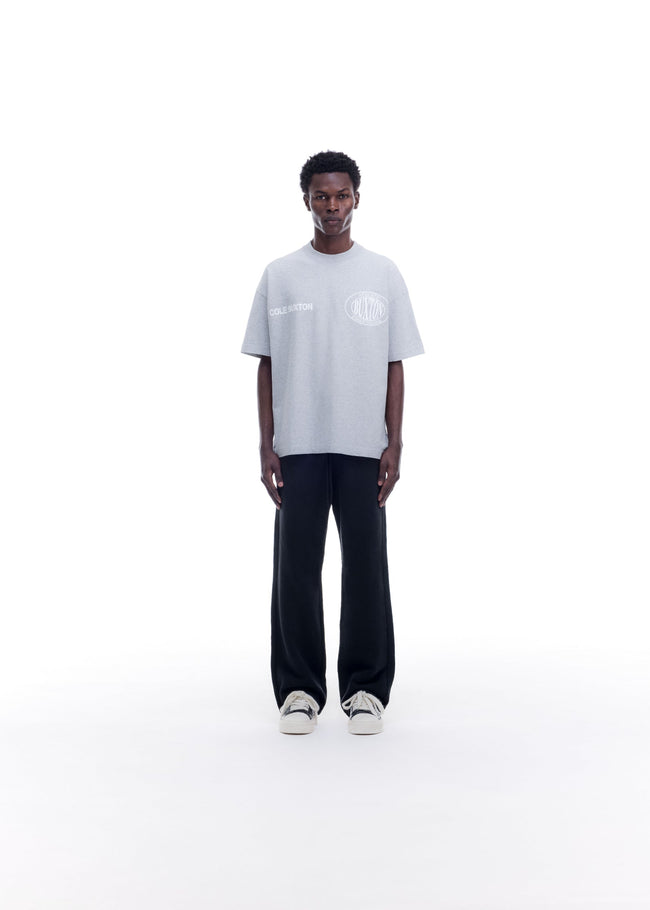 DOUBLE LOGO SPORTS T-SHIRT Main Image