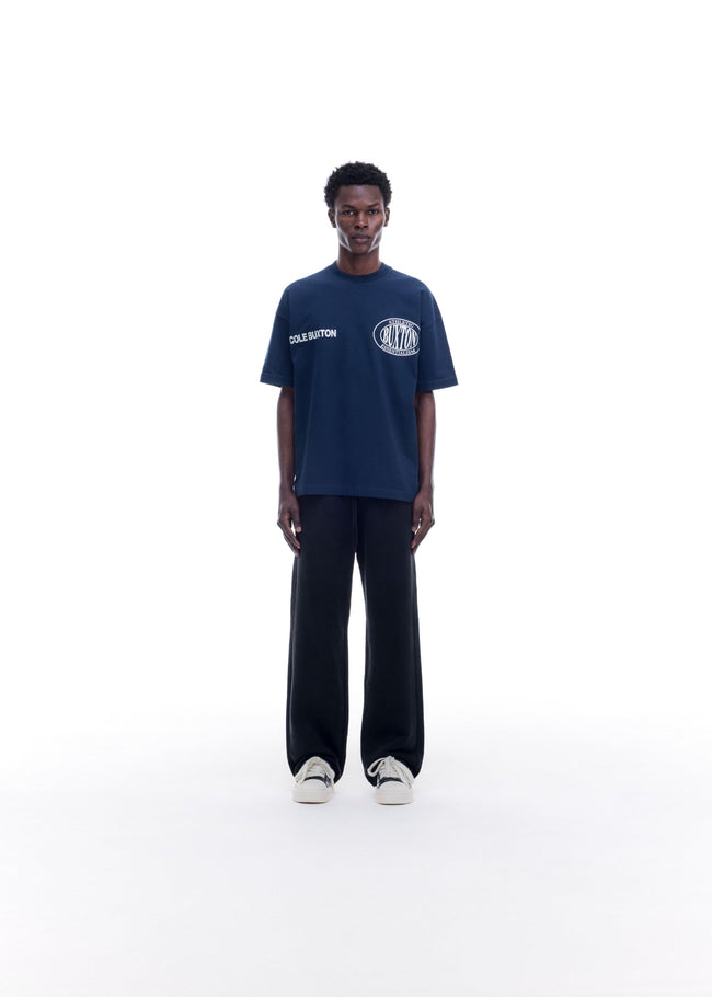 DOUBLE LOGO SPORTS T-SHIRT Main Image