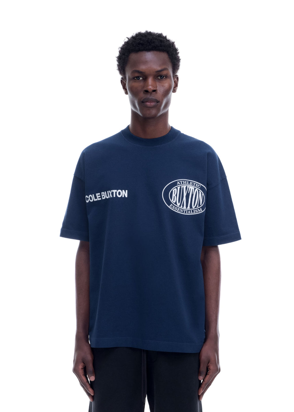 DOUBLE LOGO SPORTS T-SHIRT