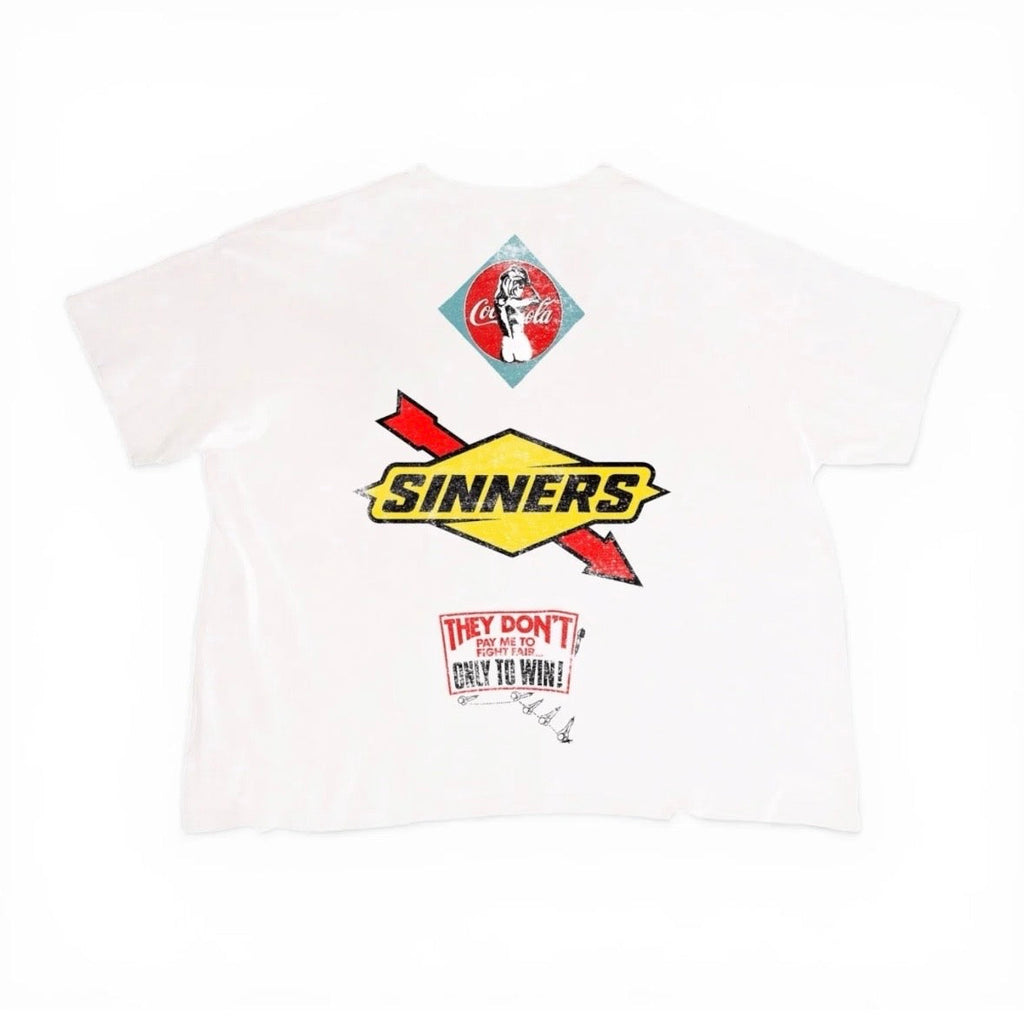Halfway Point Sperm Bank Tee