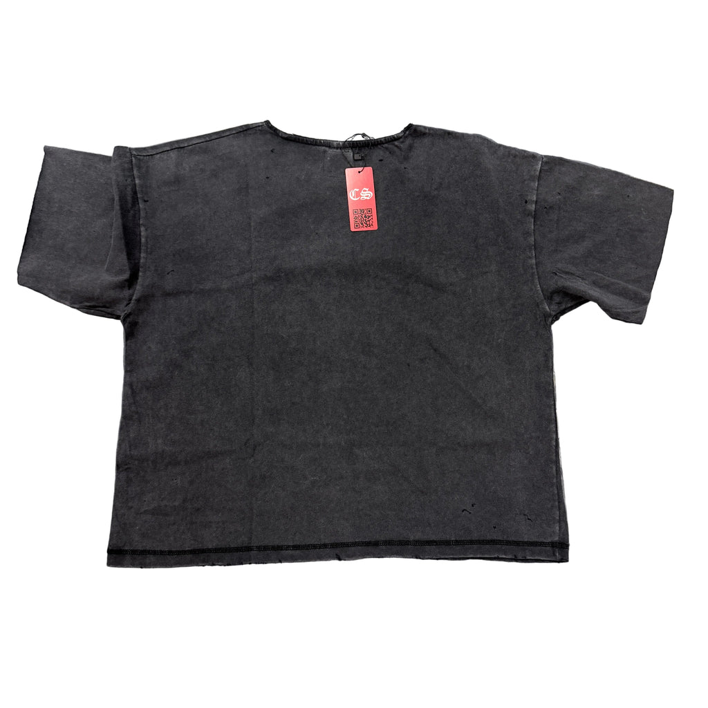 AMIS ET FLEURS “Hollywood man” tee