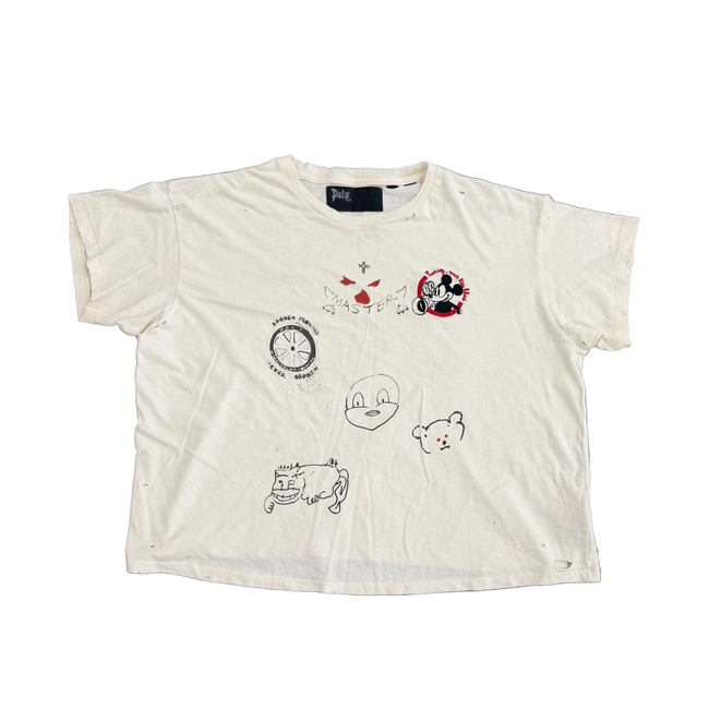 Paly Hollywood SS26 Signature Tee Hover Image