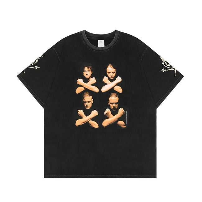 Halfway Point Problematic Tee Hover Image