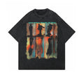 Inverted Realm Acid Wash T-Shirt