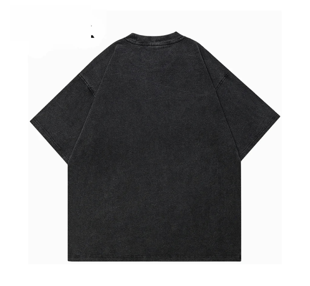 Inverted Realm Acid Wash T-Shirt