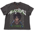 Matiere De Desirs Afro Tee Grey