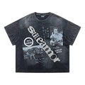 Stile Dé Amor Black No Stylist Tee