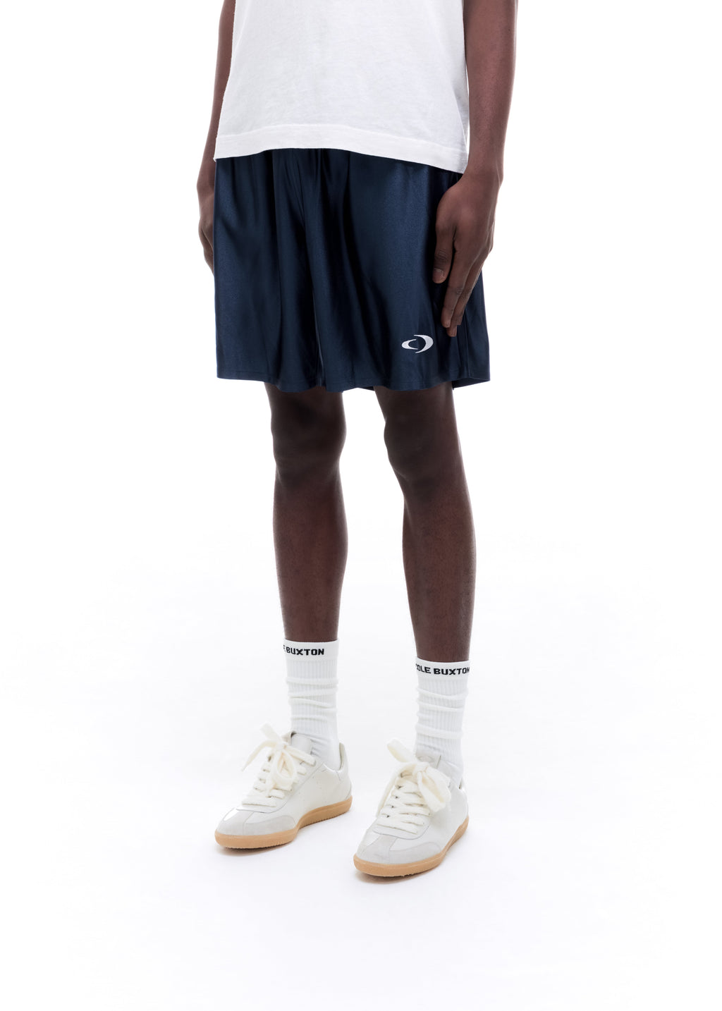 D+D EMBLEM SHORTS