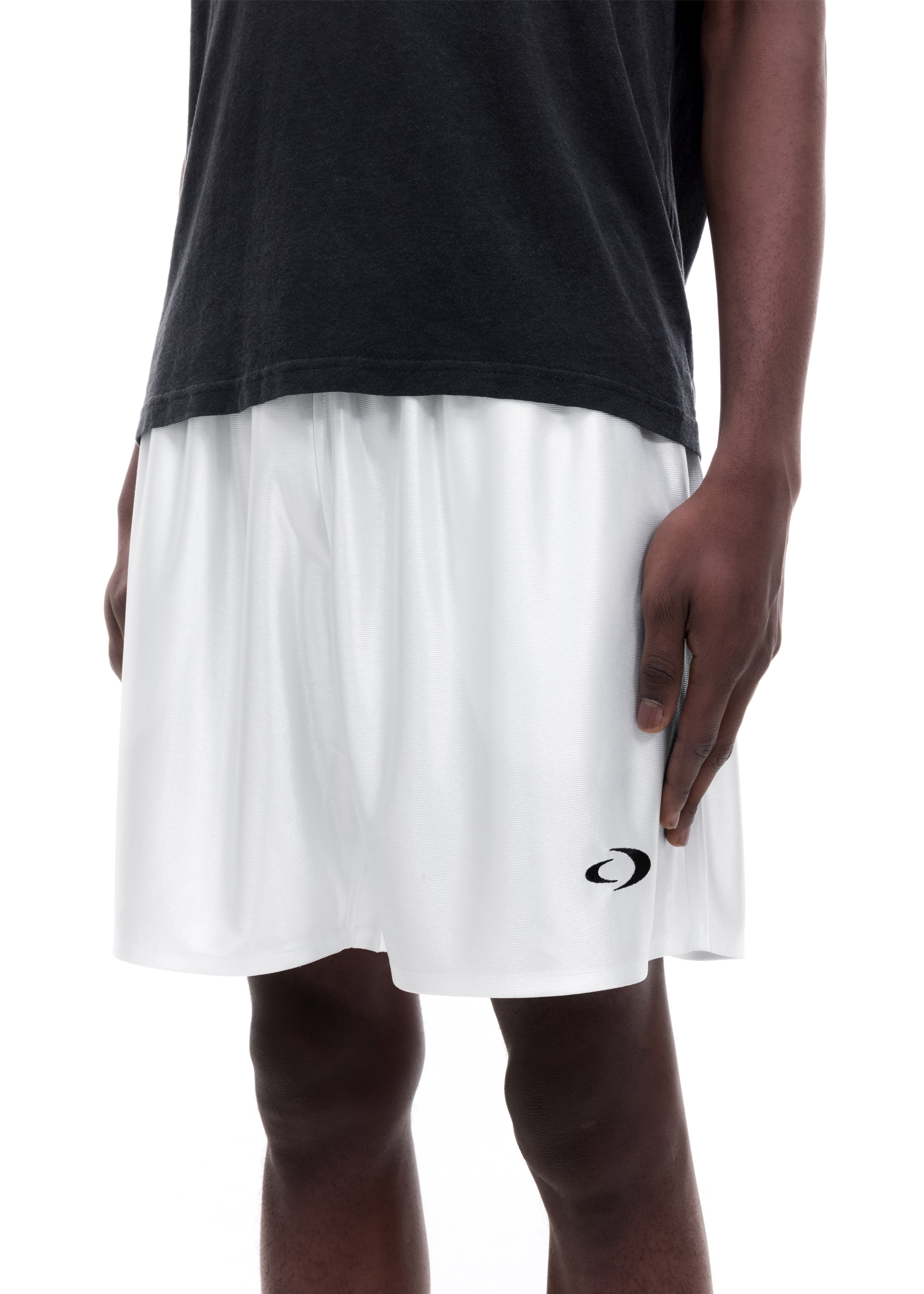 D+D EMBLEM SHORTS