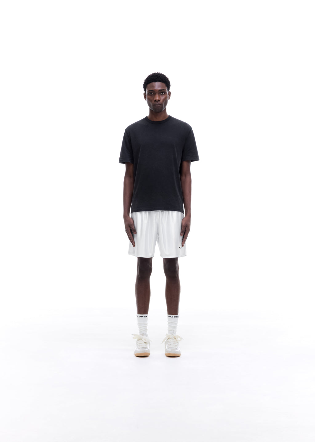 D+D EMBLEM SHORTS
