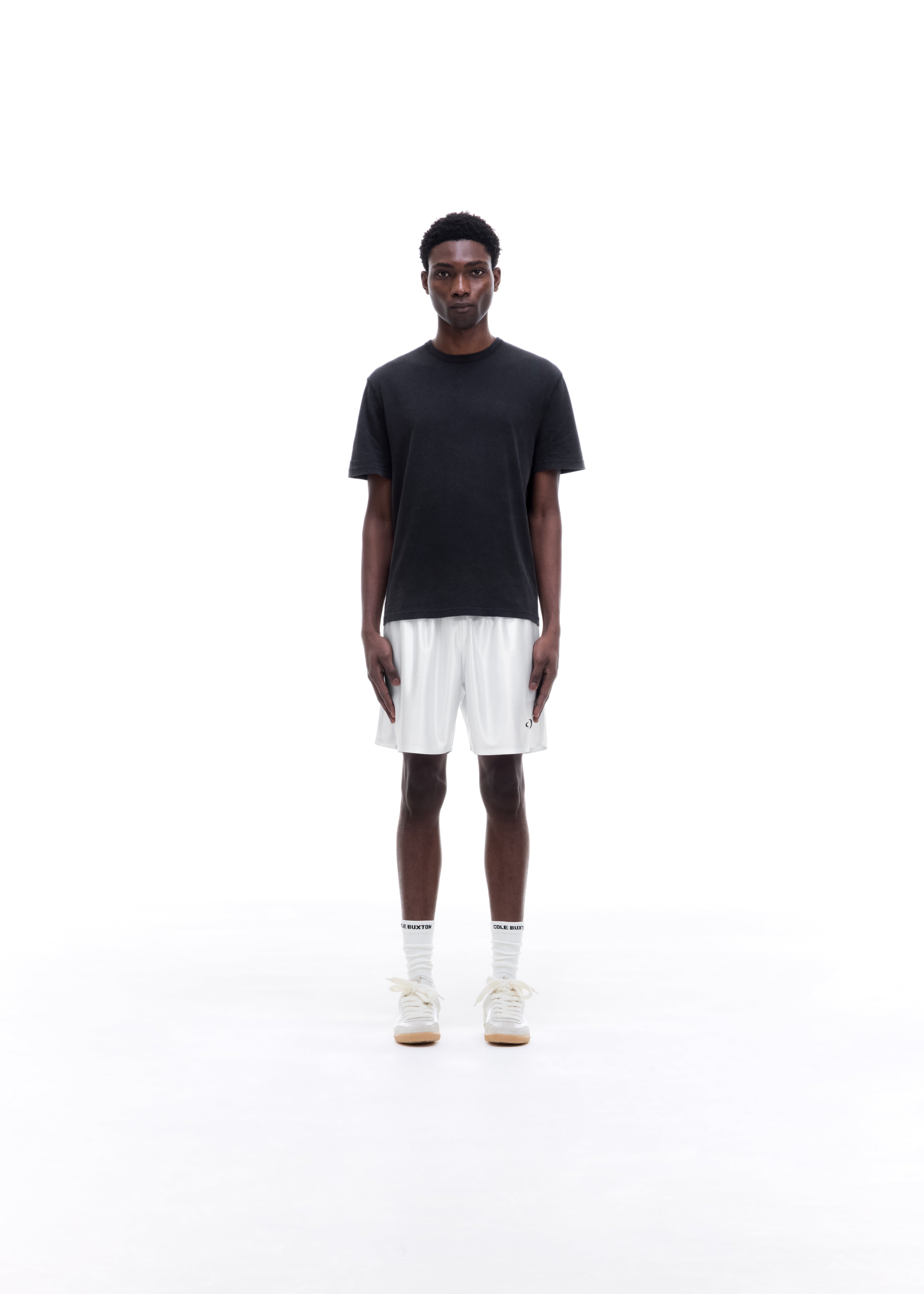 D+D EMBLEM SHORTS