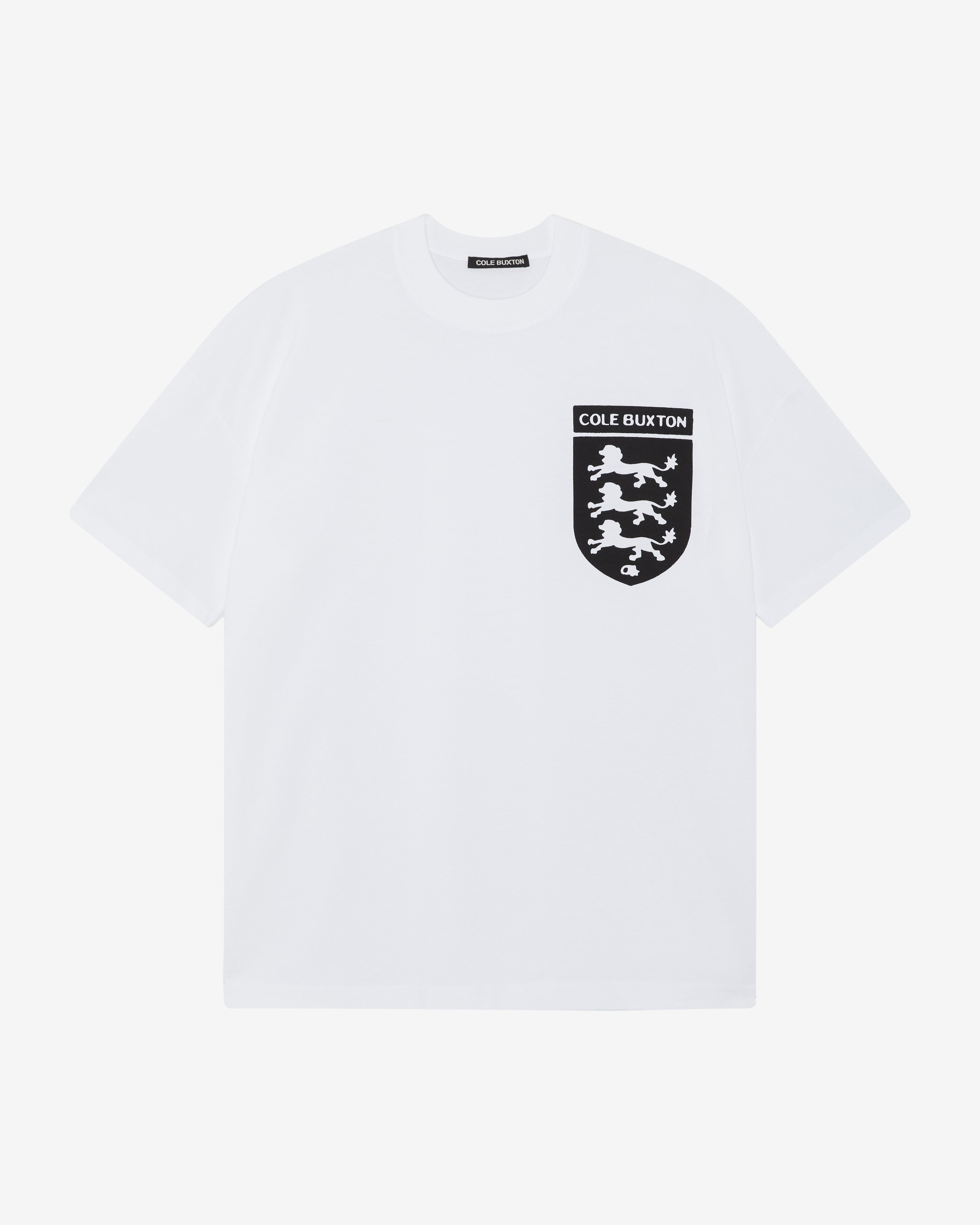 THREE LIONS T-SHIRT
