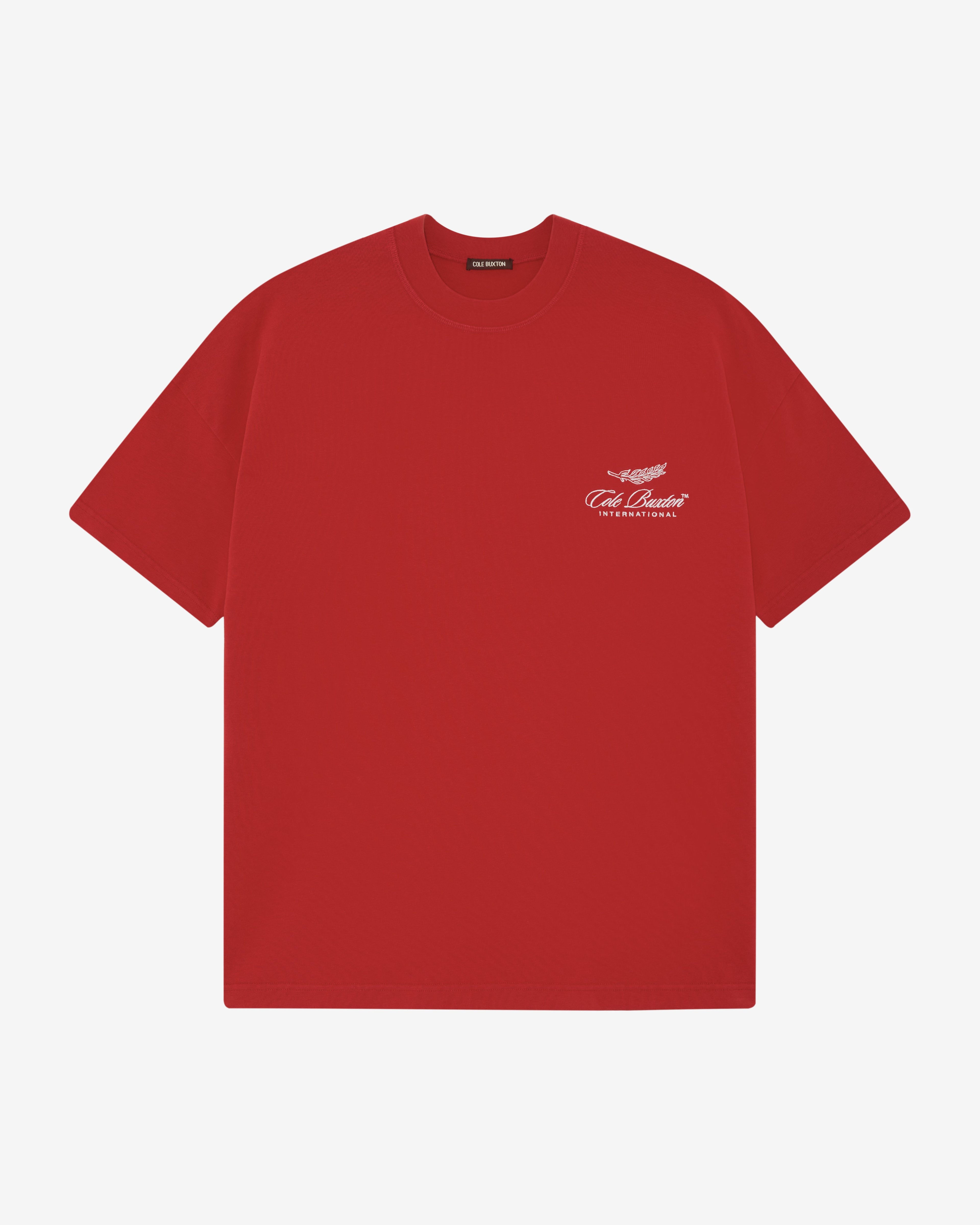 INTERNATIONAL T-SHIRT