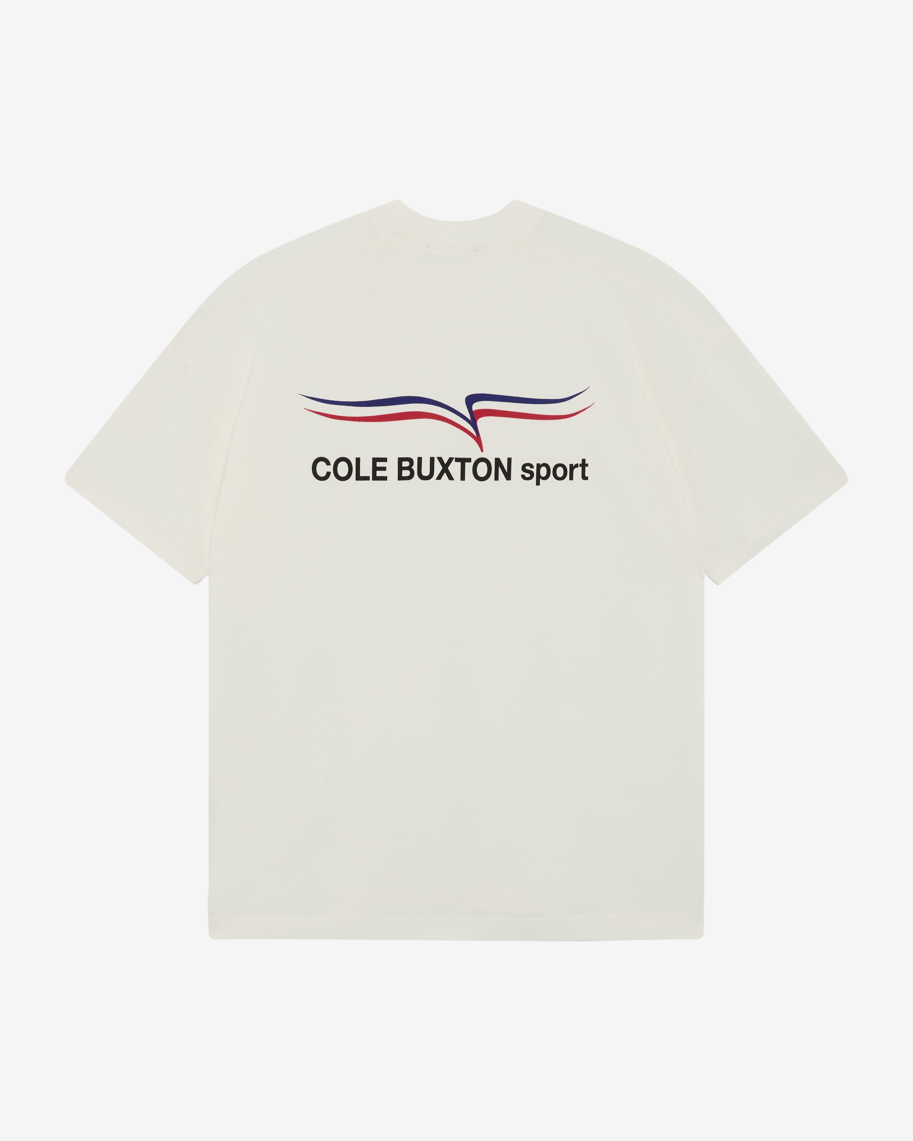 COLE BUXTON SPORT T-SHIRT