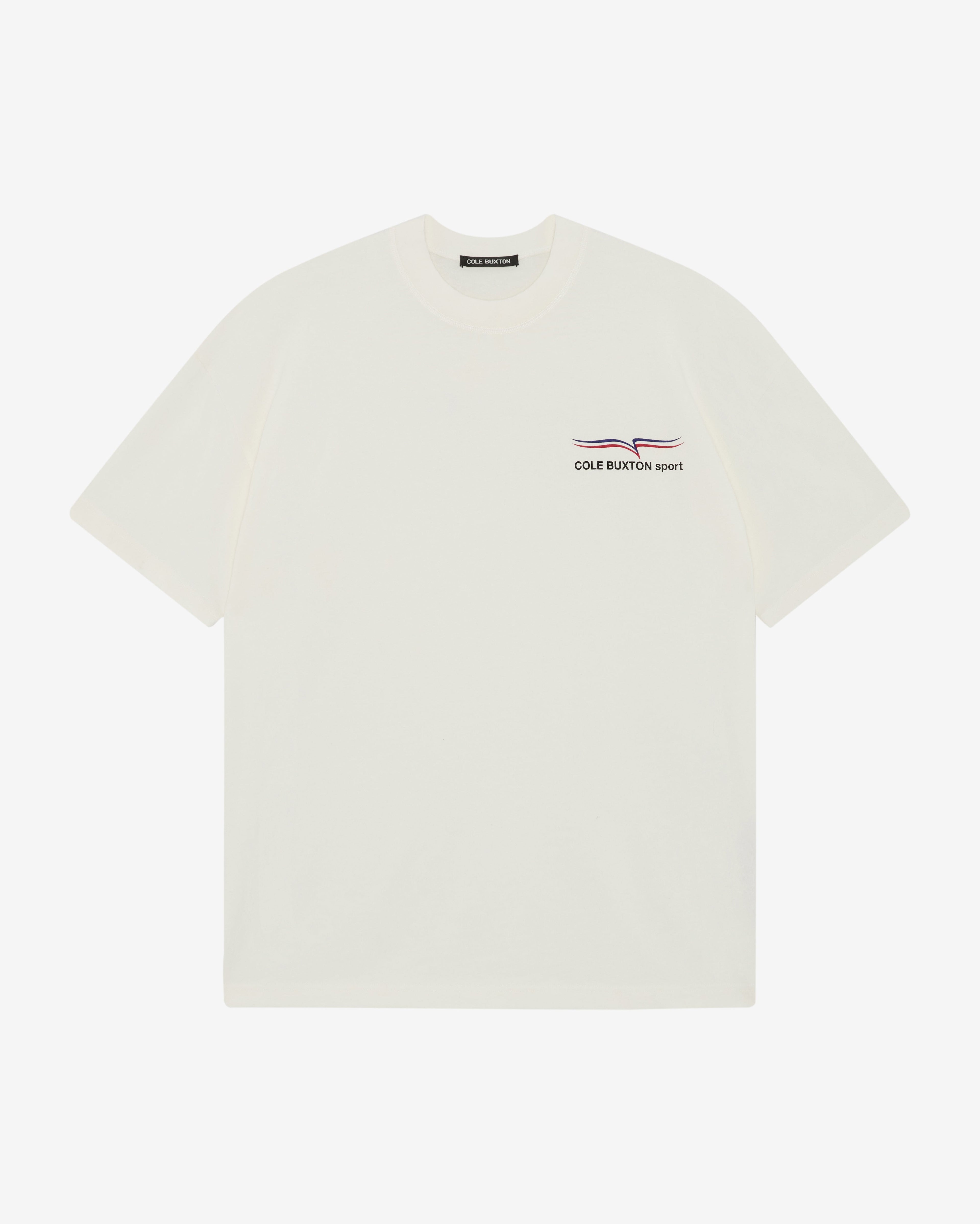 COLE BUXTON SPORT T-SHIRT
