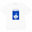 Supreme Crying Big Eyes Doll Portrait Graphic T-Shirt Men Women Vintage Anime Art  Cotton Short Sleeve Streetwear Tee