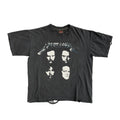 Vintage Metallica 1991 Faces Tour Tee Faded