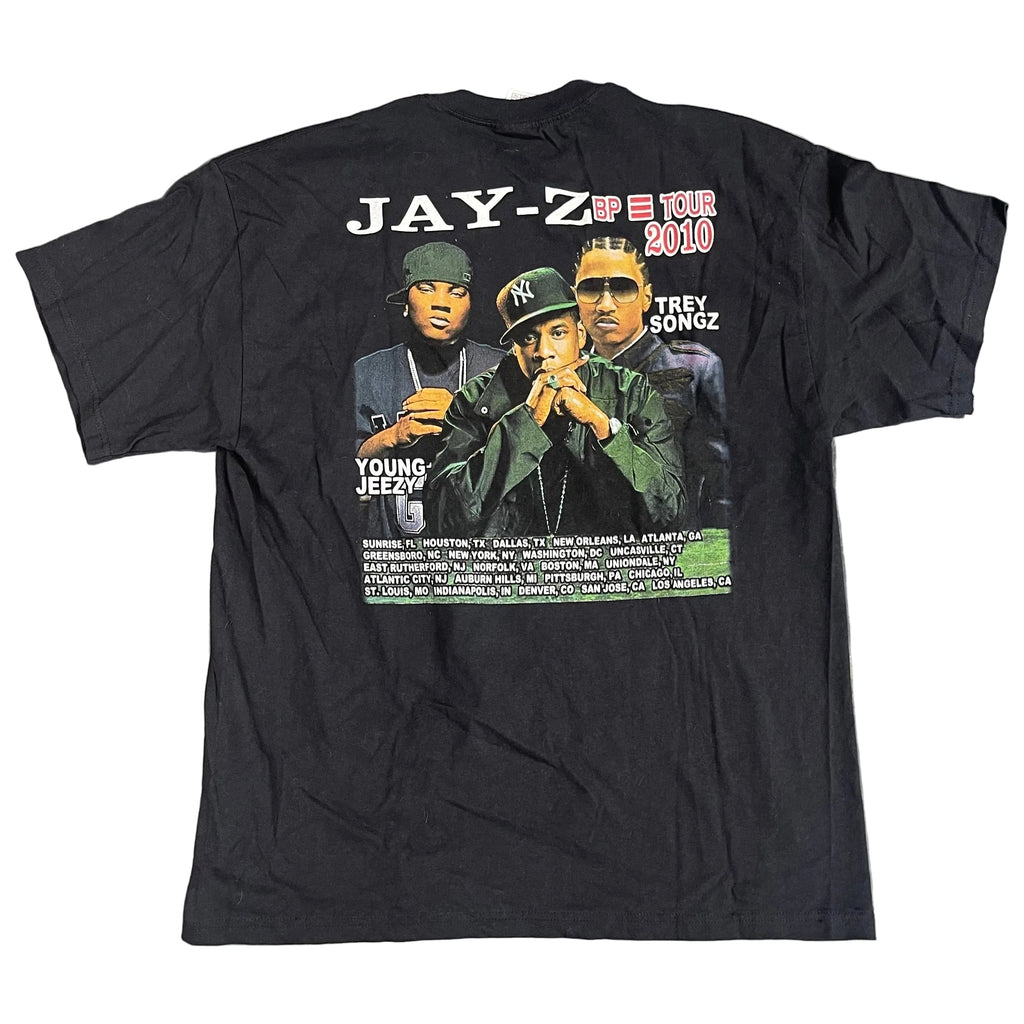 2010 Jay-Z The Blueprint 3 Tour Ft. Young Jeezy and Trey Songz