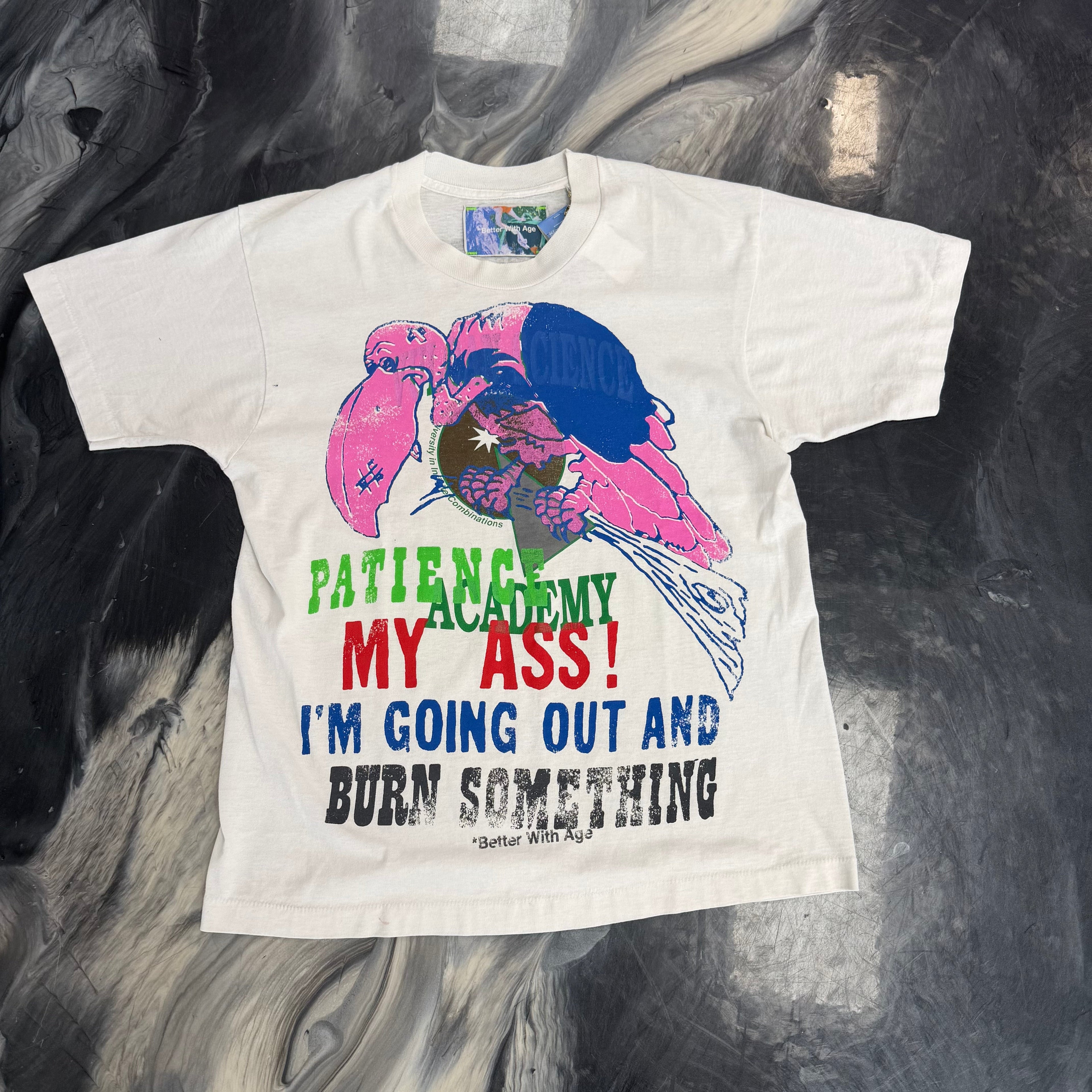 Better With Age Junk Tee