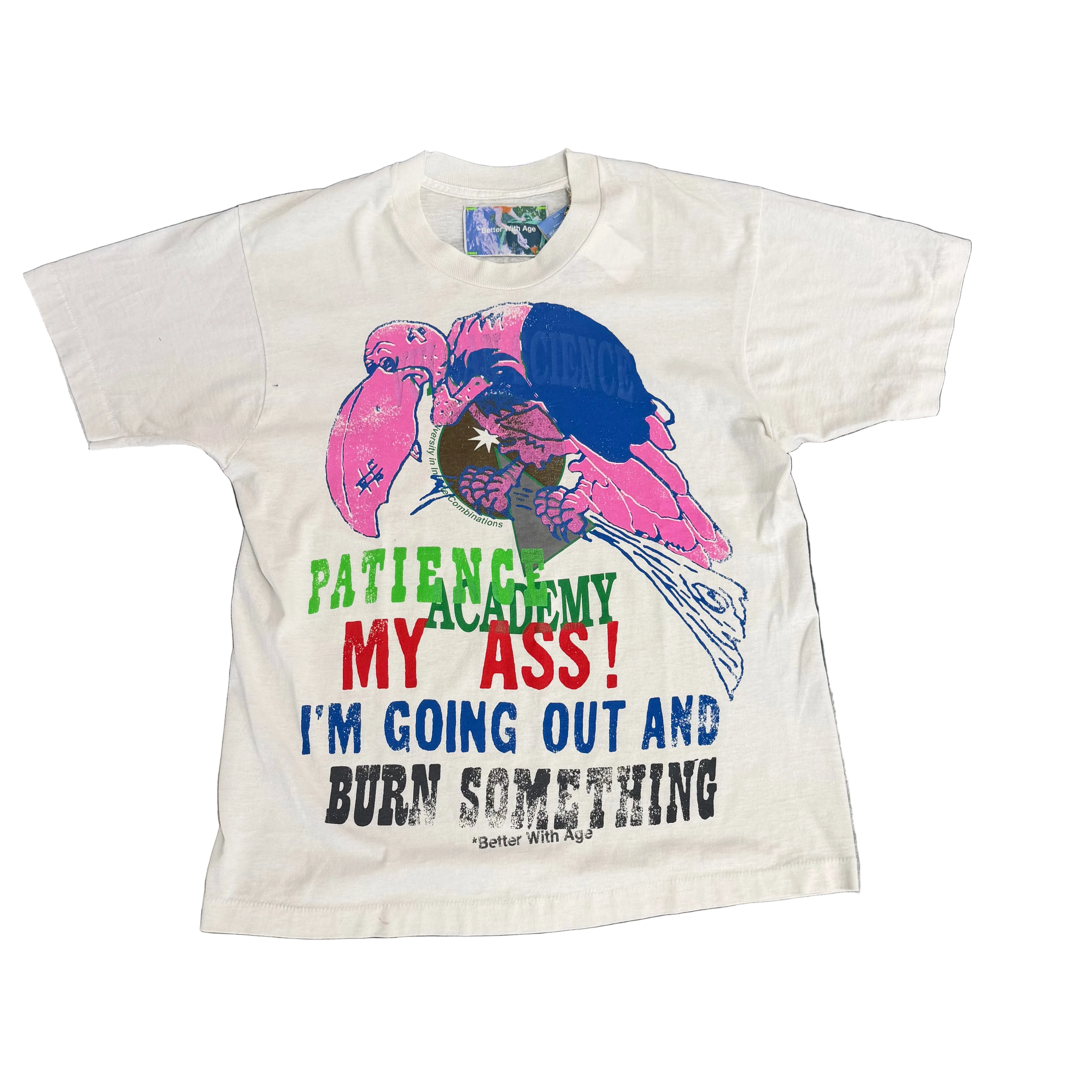 Better With Age Junk Tee