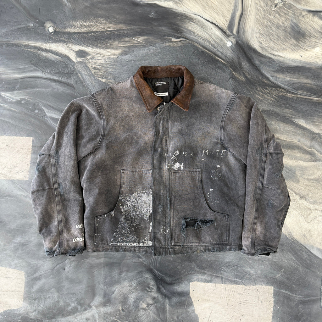 Enfants Riches Deprimes ERD 99 Bomber Jacket