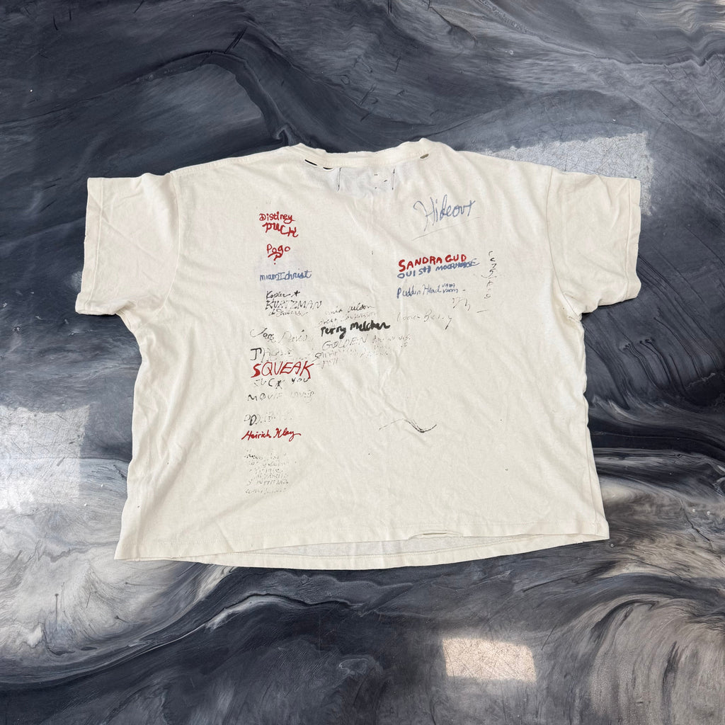 Paly Hollywood SS26 Signature Tee