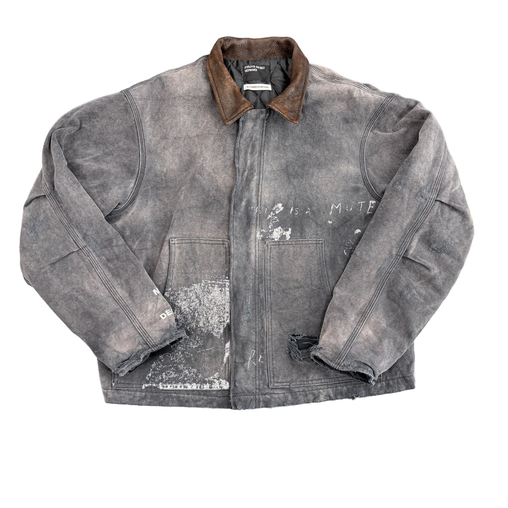 Enfants Riches Deprimes ERD 99 Bomber Jacket