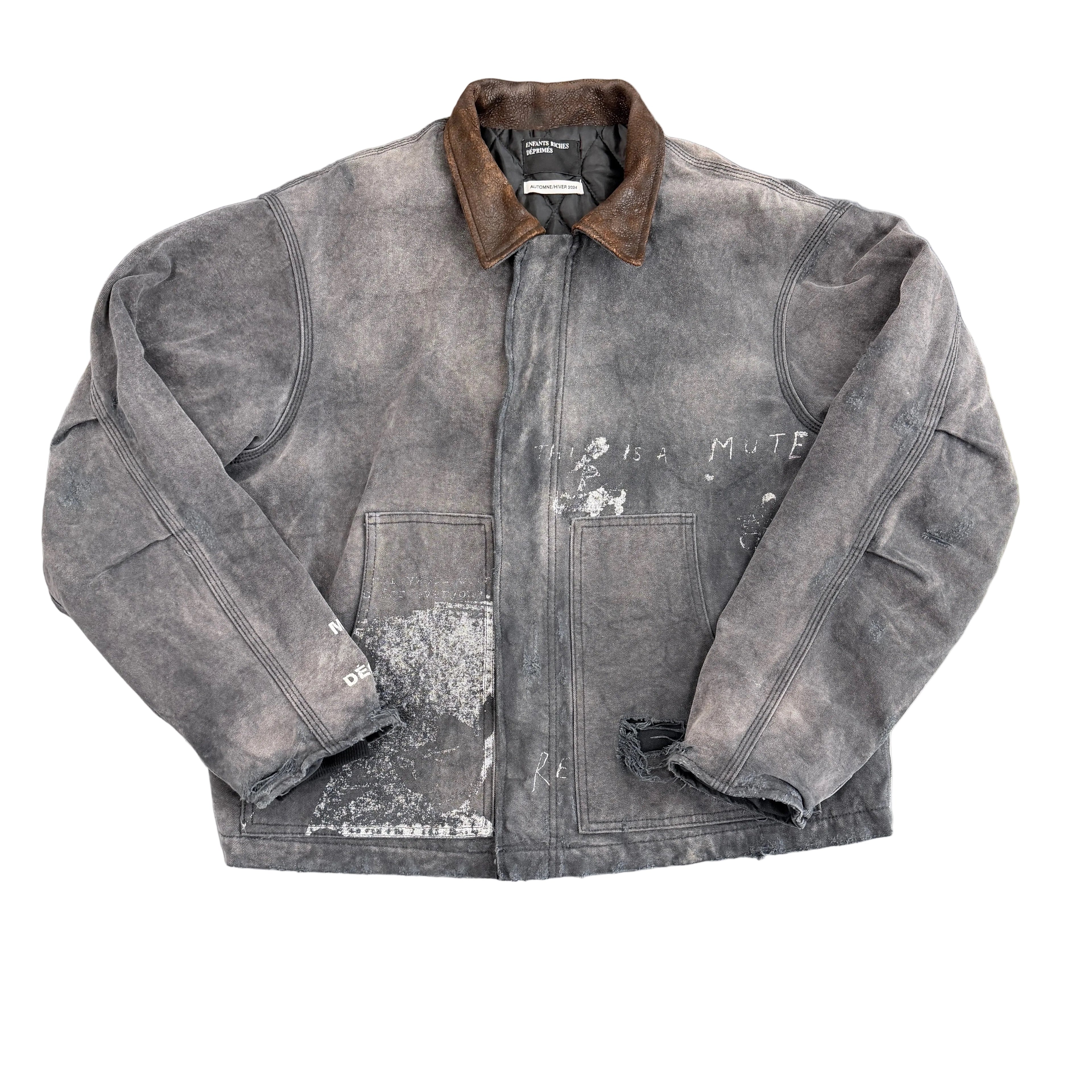 Enfants Riches Deprimes ERD 99 Bomber Jacket